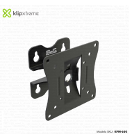 Klip Xtreme KPM-650 Tilt TV Bracket 10 - 24inch LCD